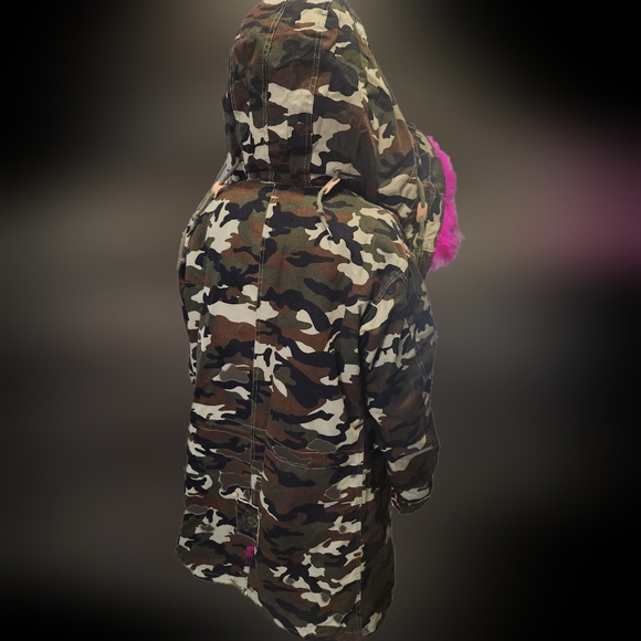 Mr & Mrs winter jacket - Picture 2 of 6